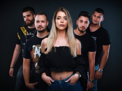 Azzuro Band - narodna i pop muzika za veselje