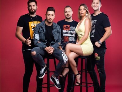 Azzuro Band - narodna i pop muzika za veselje