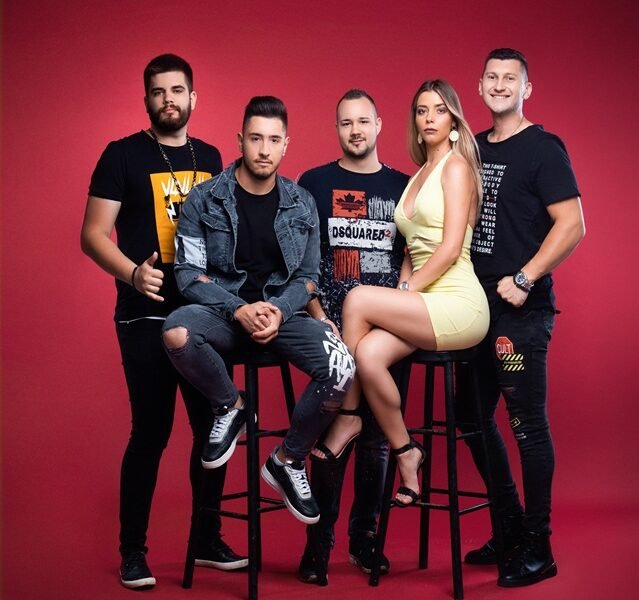 Azzuro Band - narodna i pop muzika za veselje