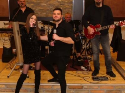 Balkan Party Bend - bend za proslave, rodjendane