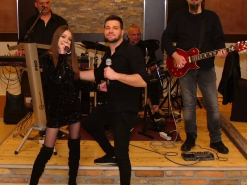 Balkan Party Bend - bend za proslave, rodjendane