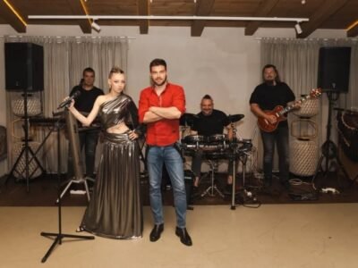 Balkan Party Bend - bend za proslave, rodjendane