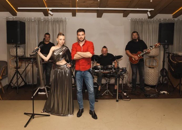 Balkan Party Bend - bend za proslave, rodjendane