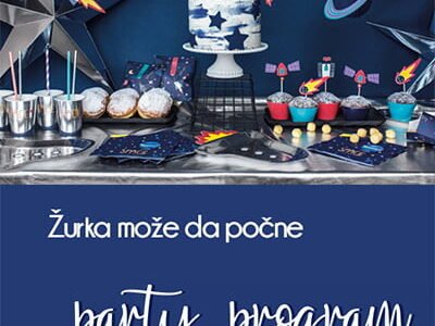 Baloni Dekoracije-Balloon & Gift Store