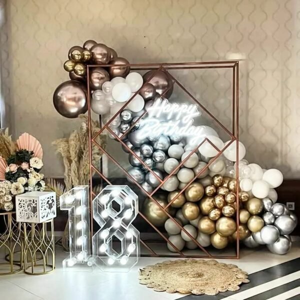 Balon party decor Niš