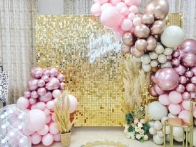 Balon party decor Niš