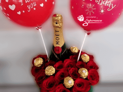 Cveće i Baloni Beograd