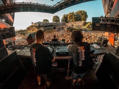 DJ Rental Novi Sad - DJ gear & PA systems rental