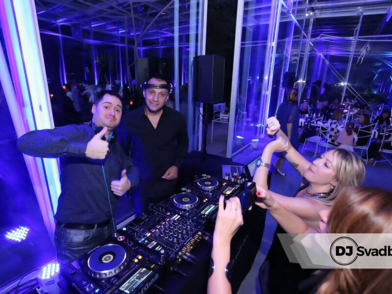 DJ Svadbe
