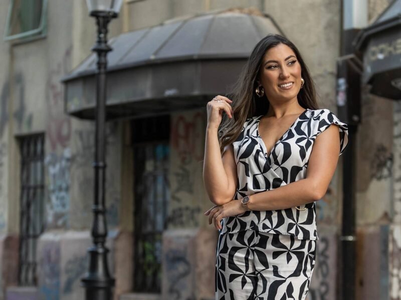 Isidora Cvetković - vokalni solista