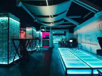 Klub Ambasada, Beograd