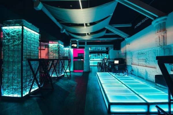 Klub Ambasada, Beograd