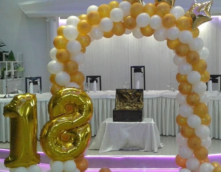 Dekoracije Radostan dan Niš