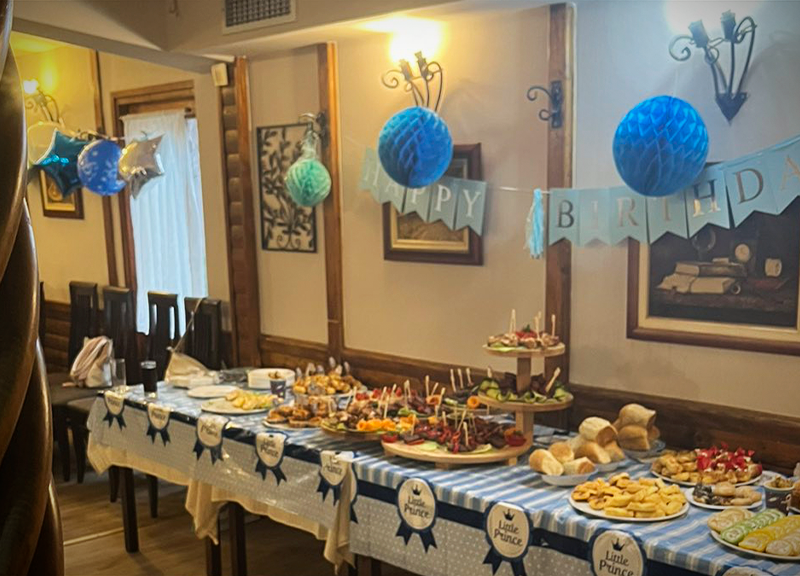 Restoran Vedrik - Niš