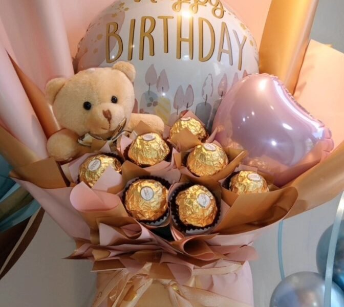 Balon party decor Niš