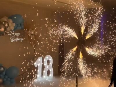 Special Night - efekti za proslave