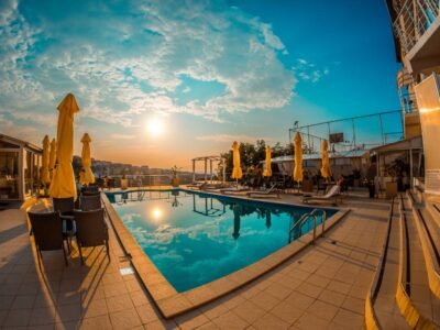 Sunset restoran - Letnji Bar Niš