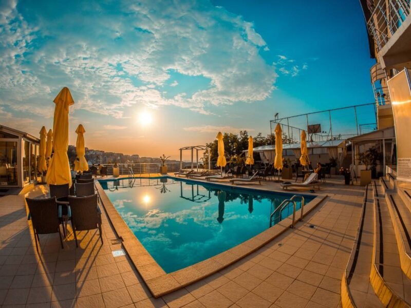 Sunset restoran - Letnji Bar Niš