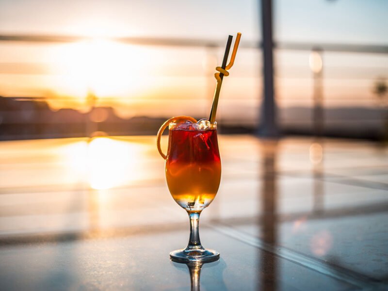 Sunset restoran - Letnji Bar Niš