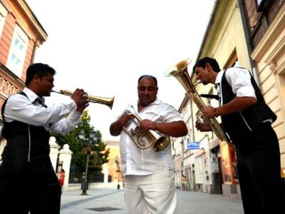 Trubački orkestar Viktorija