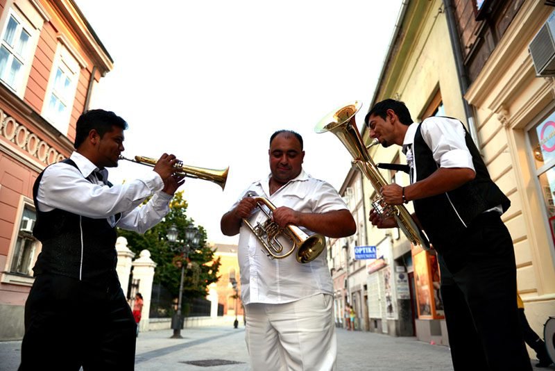 Trubački orkestar Viktorija
