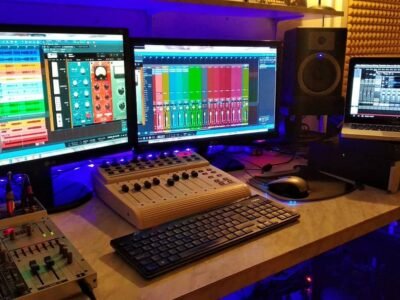 UrbanSound - iznajmljivanje DJ kompleta i DJ opreme