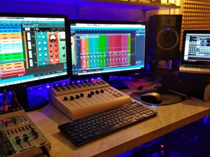 UrbanSound - iznajmljivanje DJ kompleta i DJ opreme