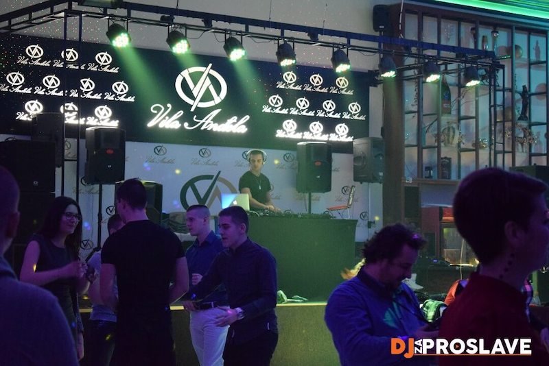 DJ za Proslave Beograd, Niš, Novi Sad