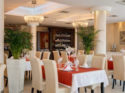 Sunset restoran - Letnji Bar Niš