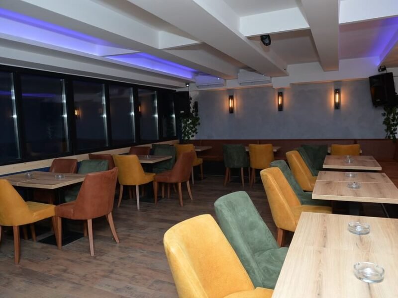 Krokodil Bar - prostor za organizaciju 18. rođendana