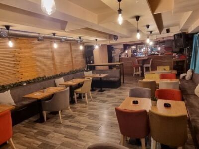 Krokodil Bar - prostor za organizaciju 18. rođendana