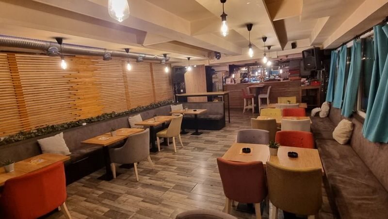 Krokodil Bar - prostor za organizaciju 18. rođendana