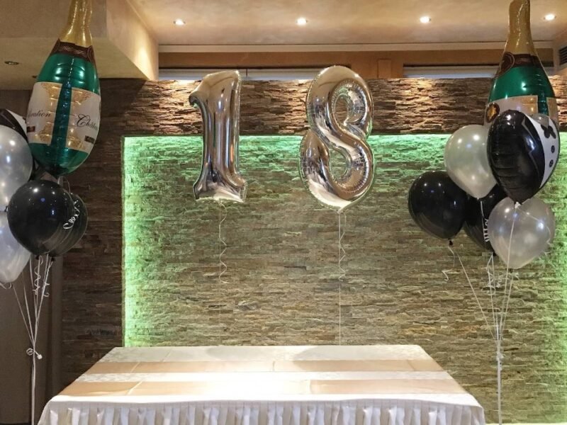 Baloni za Rodjendane - Mr.Balloon