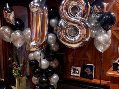 Baloni za Rodjendane - Mr.Balloon