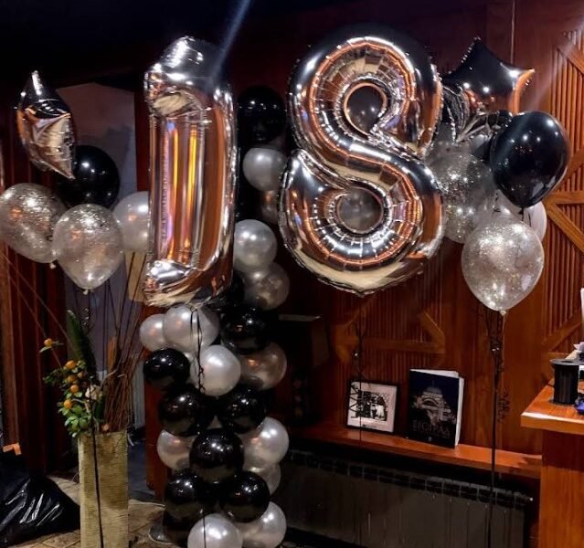 Baloni za Rodjendane - Mr.Balloon