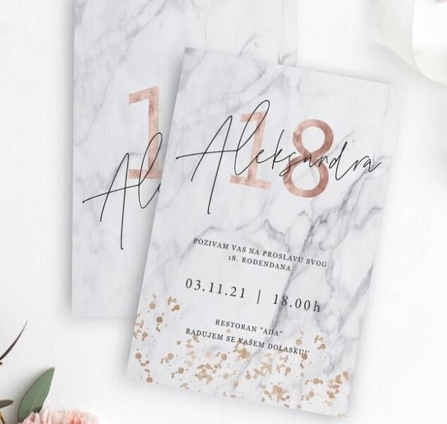 Pozivnice Mashnica Beograd