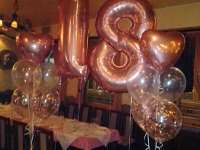 Dekoracije Radostan dan Niš