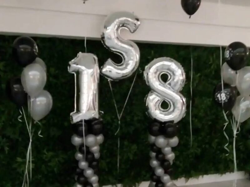 Dekoracije Radostan dan Niš