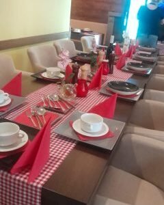 Restoran tajna, Novi Sad