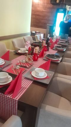 Restoran tajna-Novi Sad