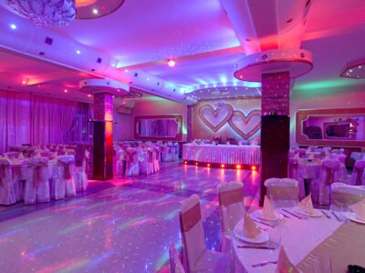 Romantična noć 2, Beograd