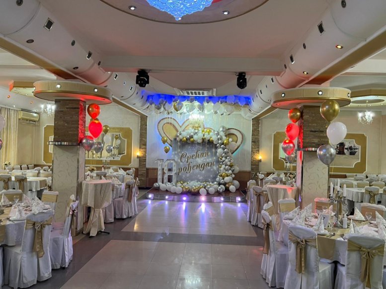 Romantična noć 2, Beograd