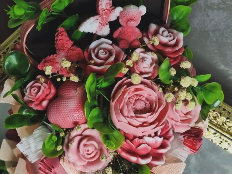 essenza.bytk - Buketi od sapuna