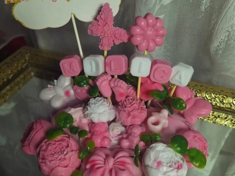 essenza.bytk - Buketi od sapuna