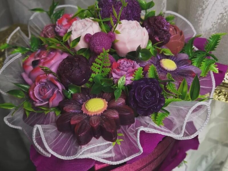 essenza.bytk - Buketi od sapuna