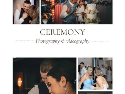 Fotografisanje i snimanje proslava