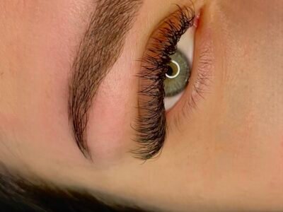 Svilene trepavice Niš