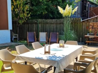 Kuca na reci - iznajmljivanje prostora za žurke