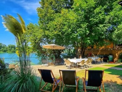 Kuca na reci - iznajmljivanje prostora za žurke