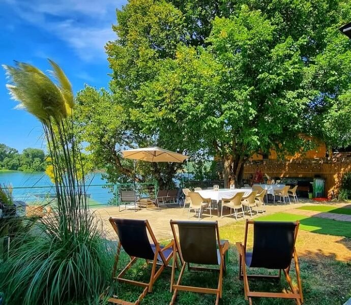 Kuca na reci - iznajmljivanje prostora za žurke